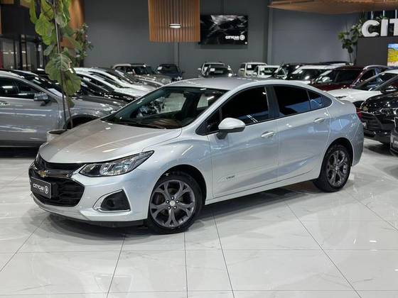 CHEVROLET CRUZE 1.4 TURBO LT 16V FLEX 4P AUTOMÁTICO